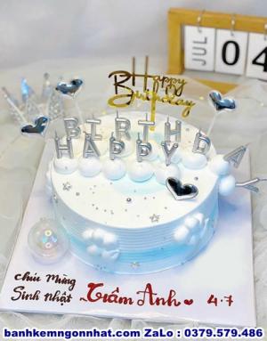 Bánh Kem Sữa Tươi 209